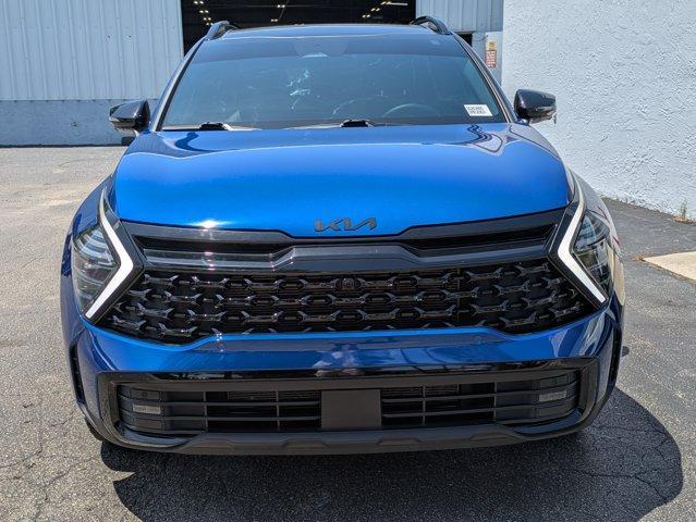 used 2025 Kia Sportage car, priced at $34,714