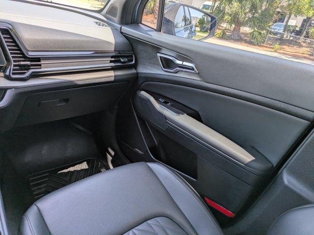 used 2025 Kia Sportage car, priced at $34,714
