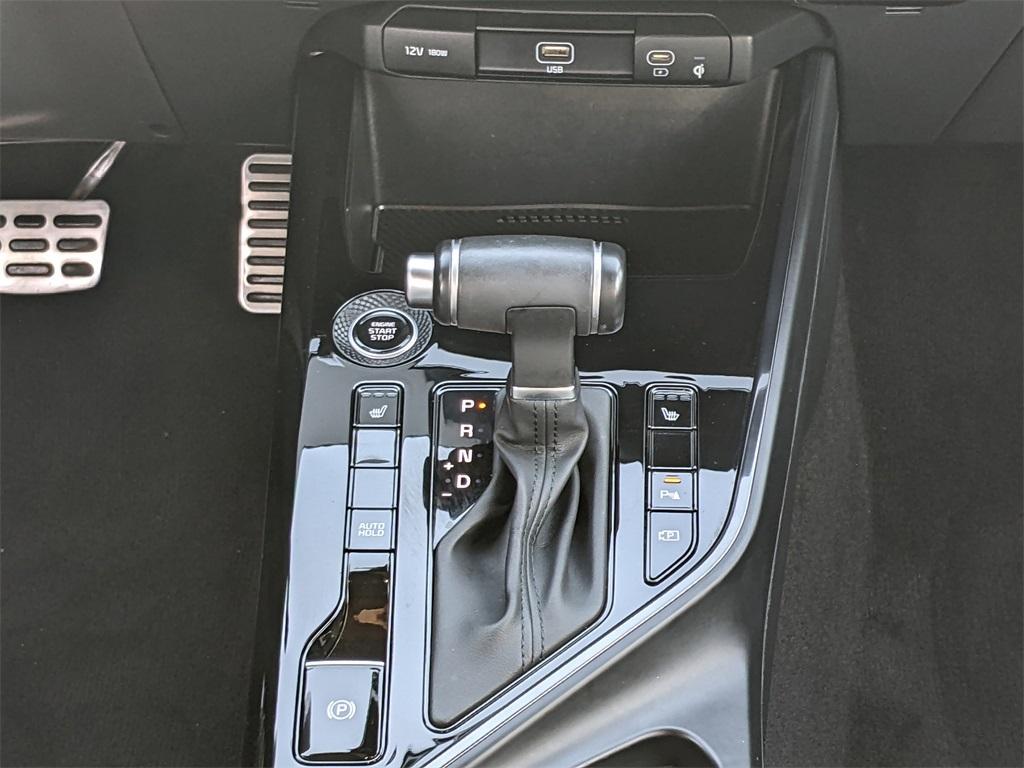 used 2024 Kia Niro car, priced at $20,282