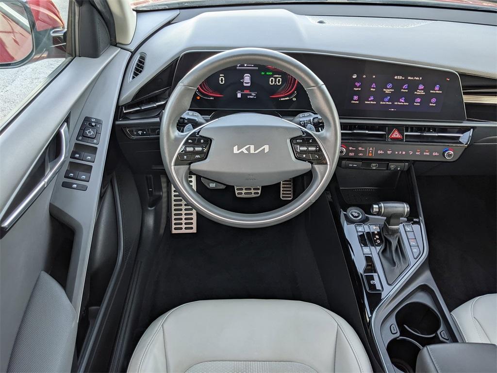 used 2024 Kia Niro car, priced at $20,282