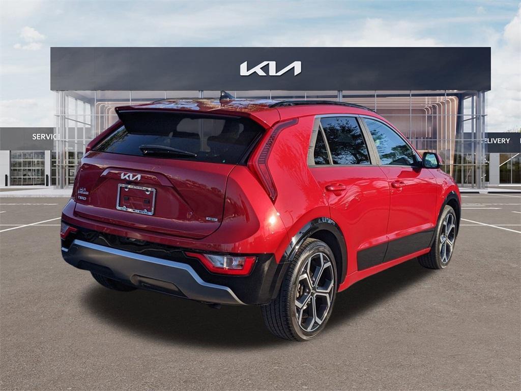 used 2024 Kia Niro car, priced at $20,282