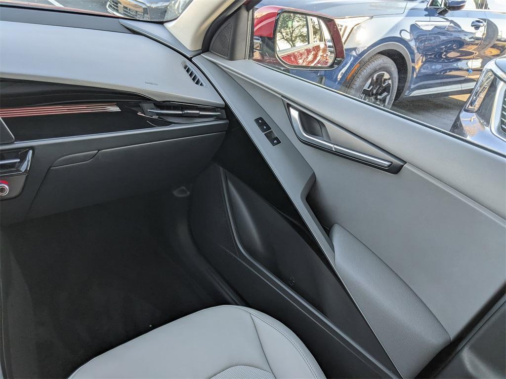used 2024 Kia Niro car, priced at $20,282