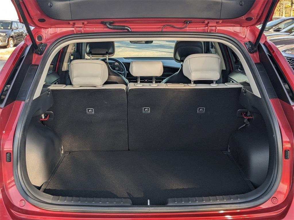 used 2024 Kia Niro car, priced at $20,282