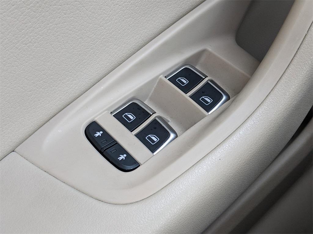 used 2016 Audi A6 car, priced at $13,785