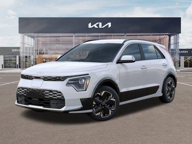 new 2025 Kia Niro EV car, priced at $29,672
