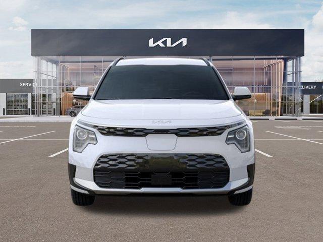 new 2025 Kia Niro EV car, priced at $29,672