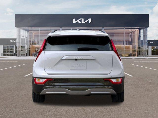 new 2025 Kia Niro EV car, priced at $29,672