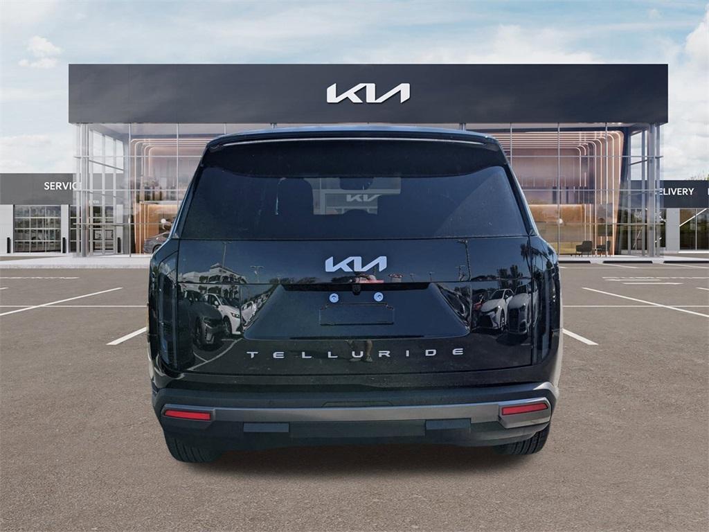 new 2027 Kia Telluride car, priced at $41,290