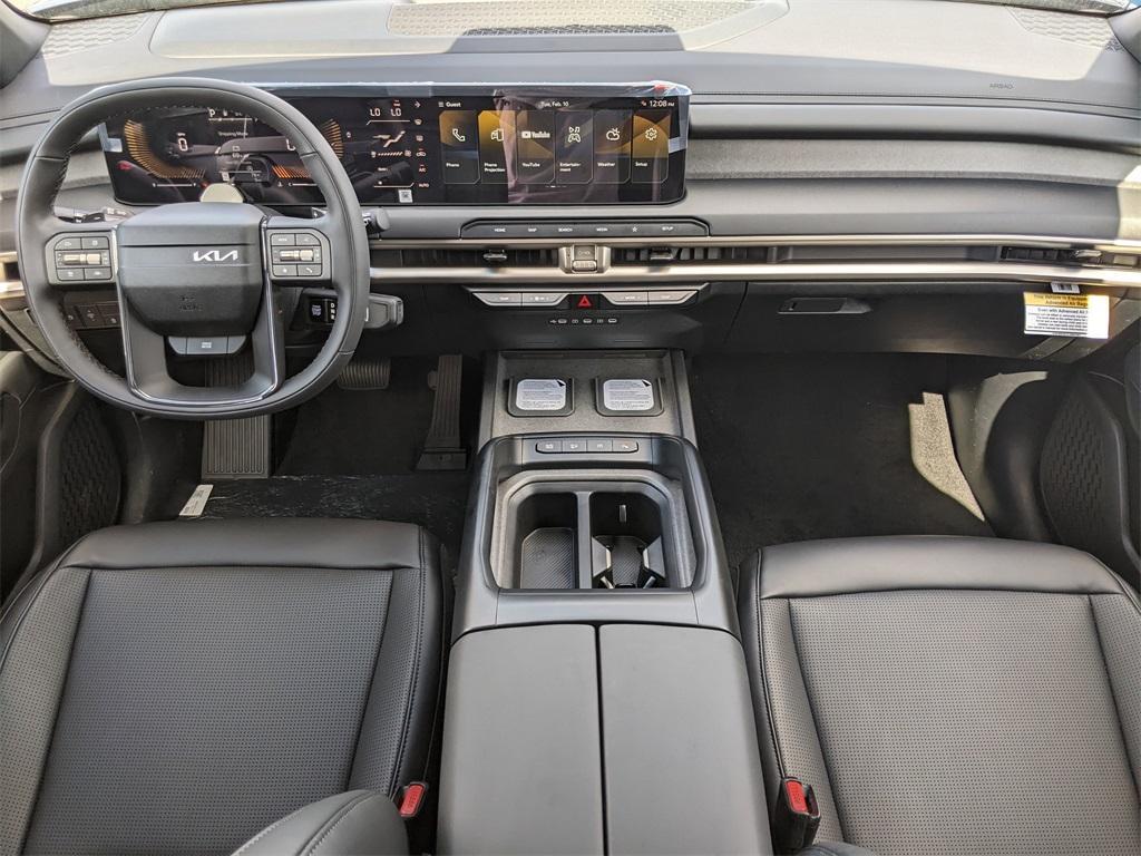 new 2027 Kia Telluride car, priced at $41,290