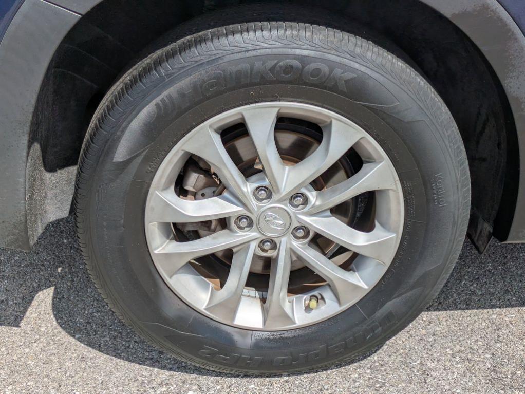 used 2019 Hyundai Santa Fe car, priced at $15,147