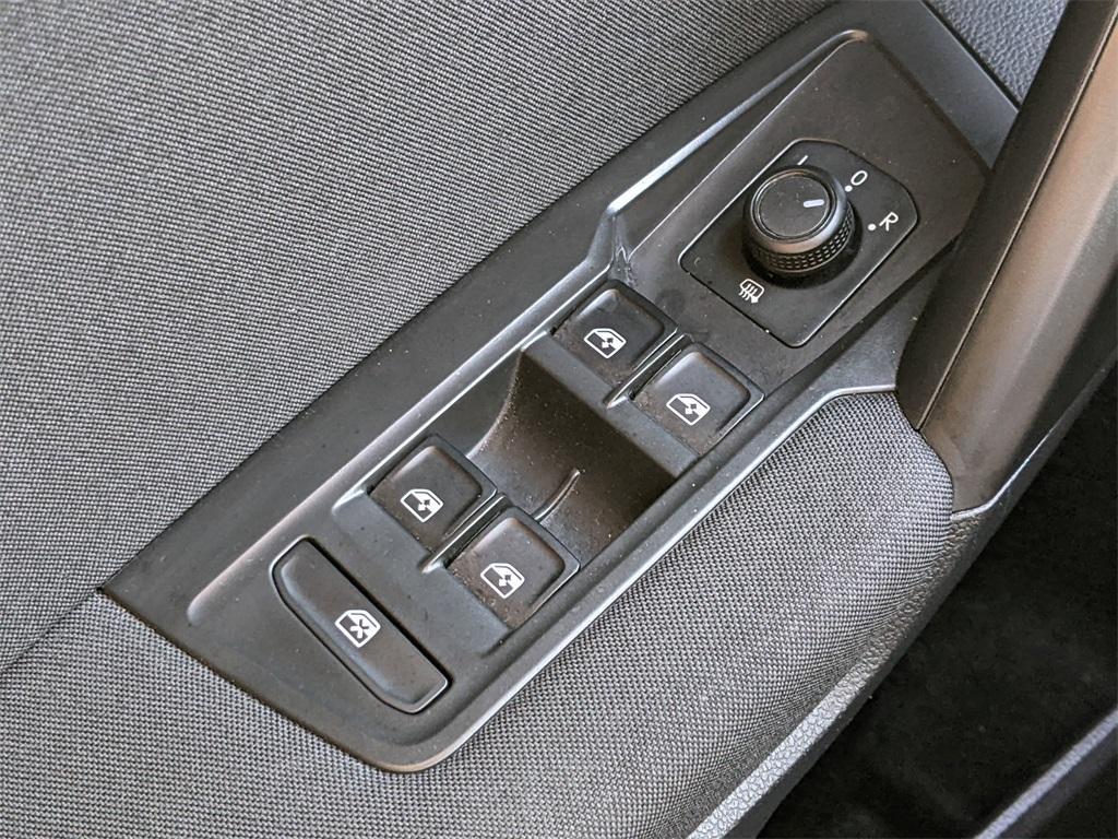 used 2021 Volkswagen Tiguan car, priced at $10,697