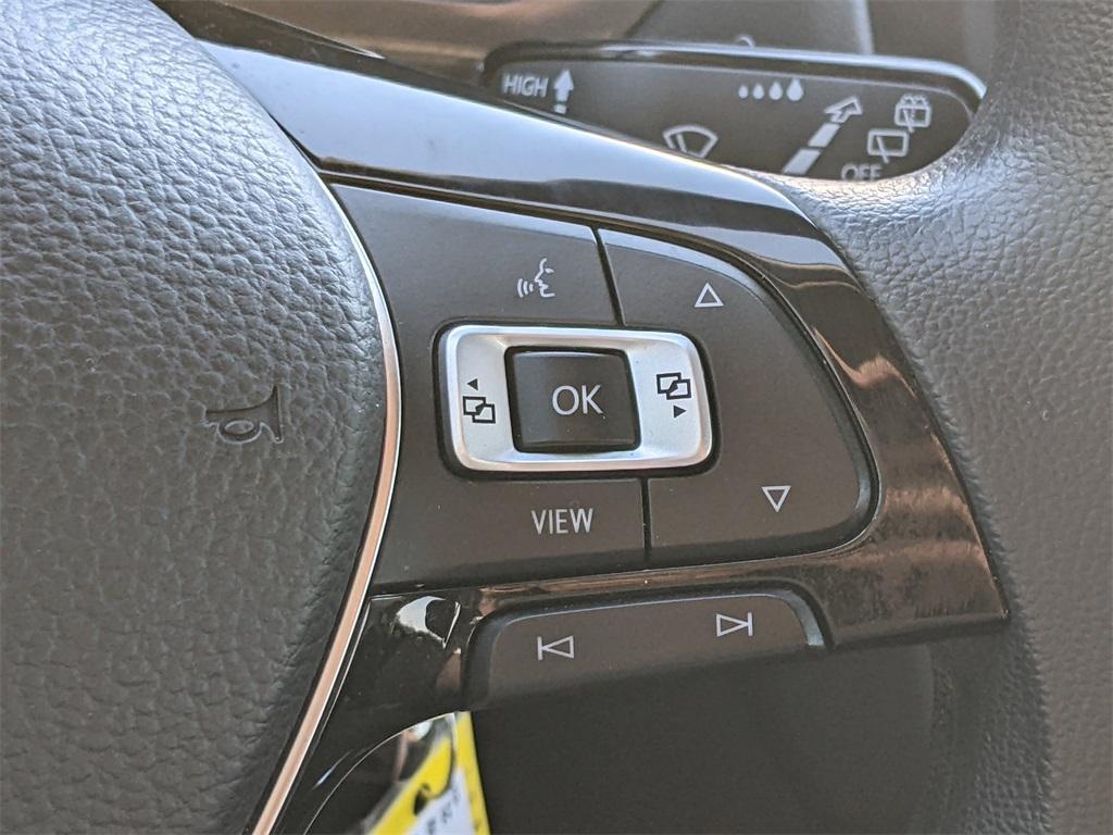 used 2021 Volkswagen Tiguan car, priced at $10,697