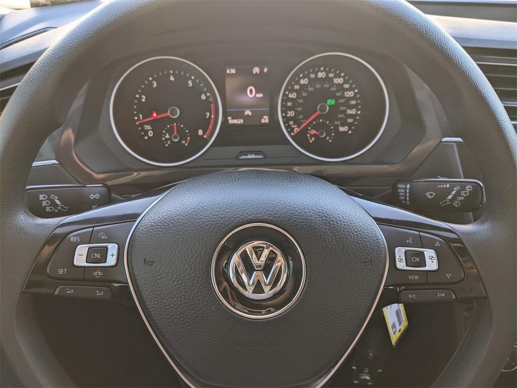 used 2021 Volkswagen Tiguan car, priced at $10,697