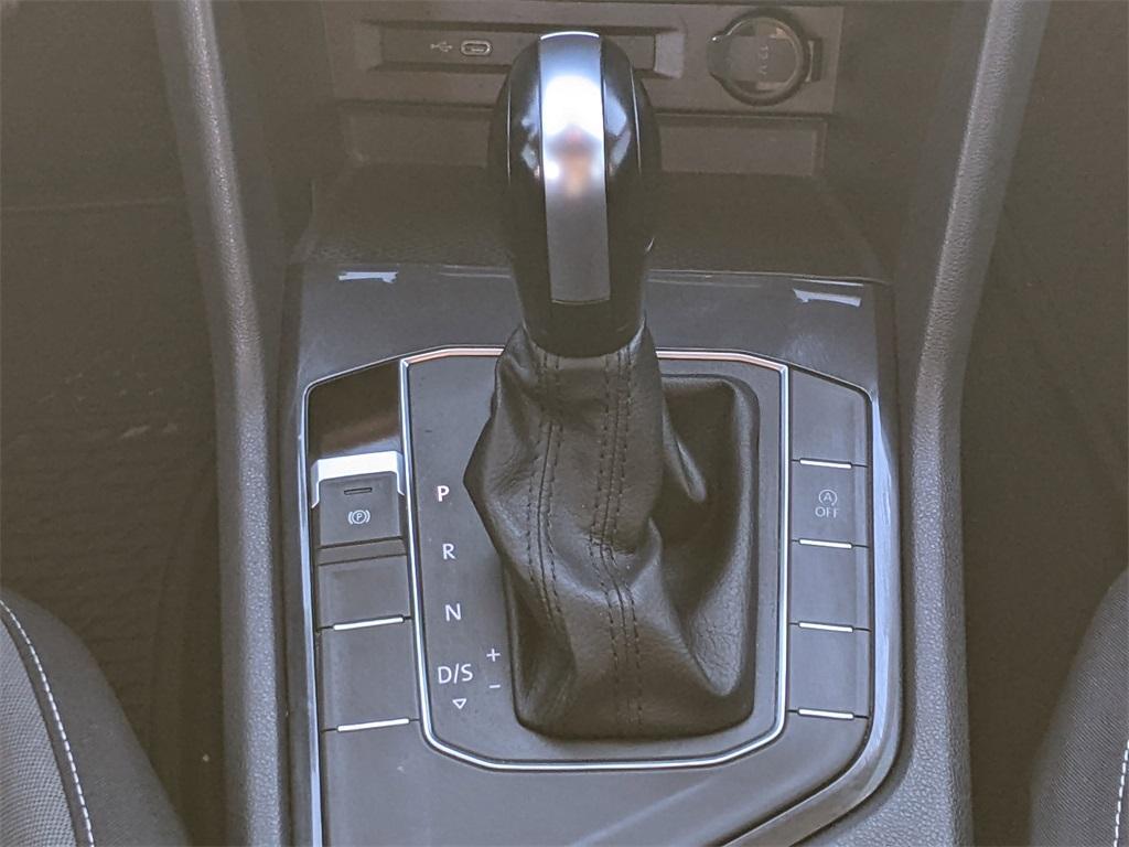 used 2021 Volkswagen Tiguan car, priced at $10,697