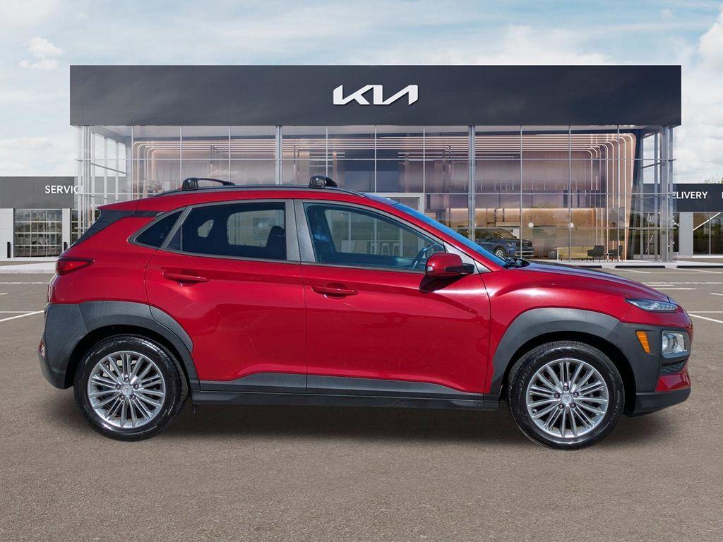used 2020 Hyundai Kona car, priced at $17,158