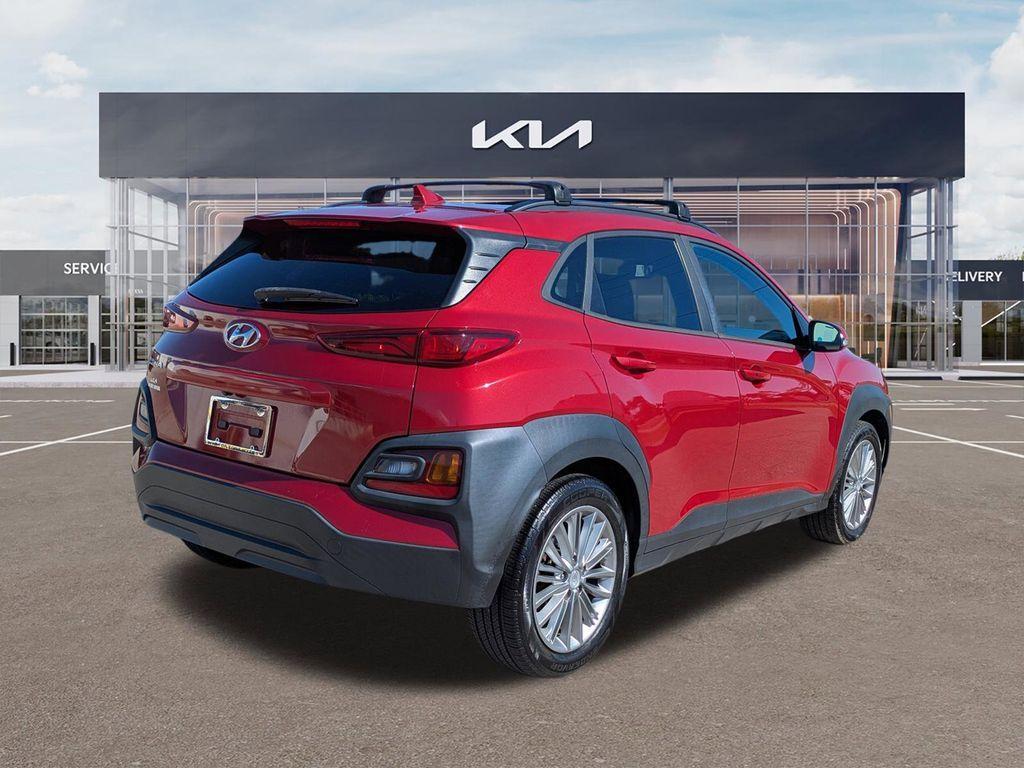 used 2020 Hyundai Kona car, priced at $17,158
