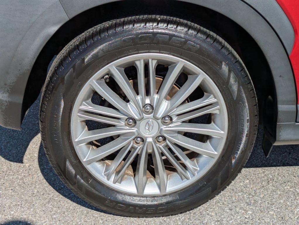 used 2020 Hyundai Kona car, priced at $17,158