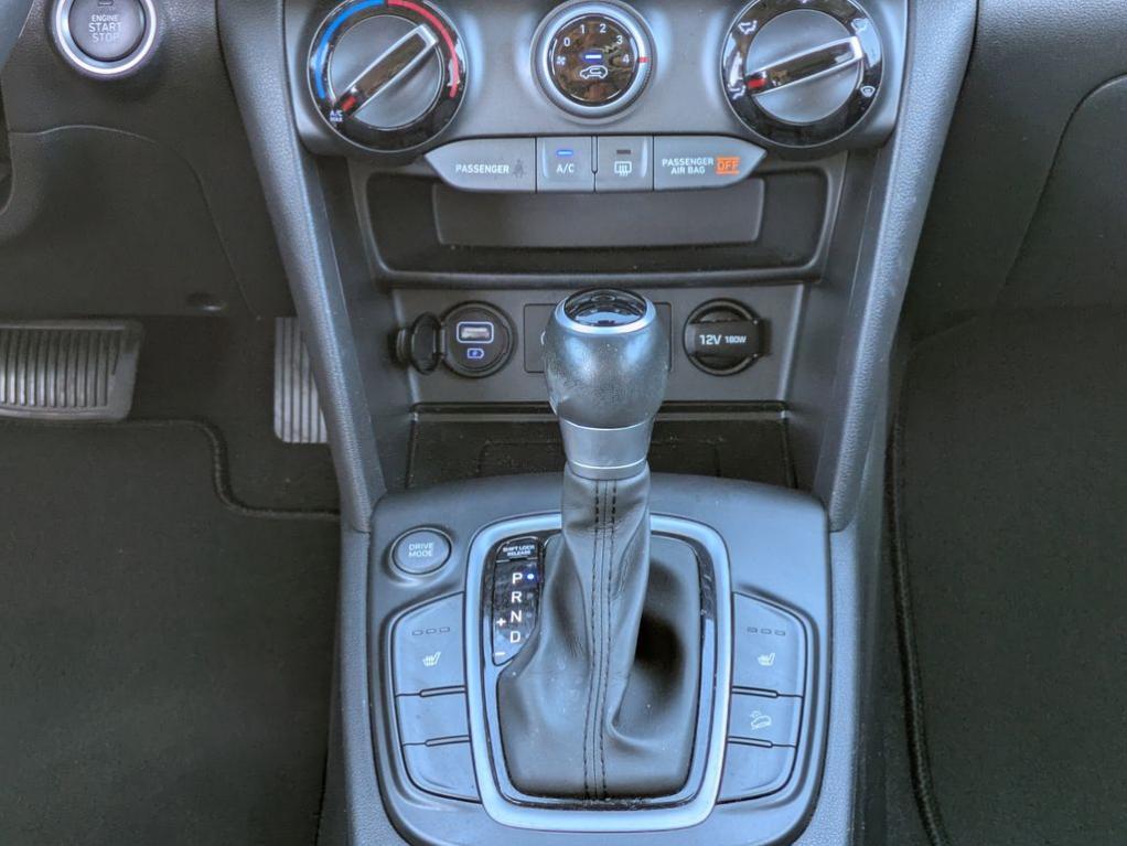 used 2020 Hyundai Kona car, priced at $17,158