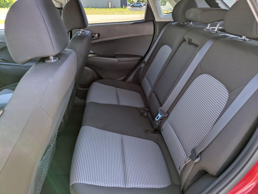used 2020 Hyundai Kona car, priced at $17,158
