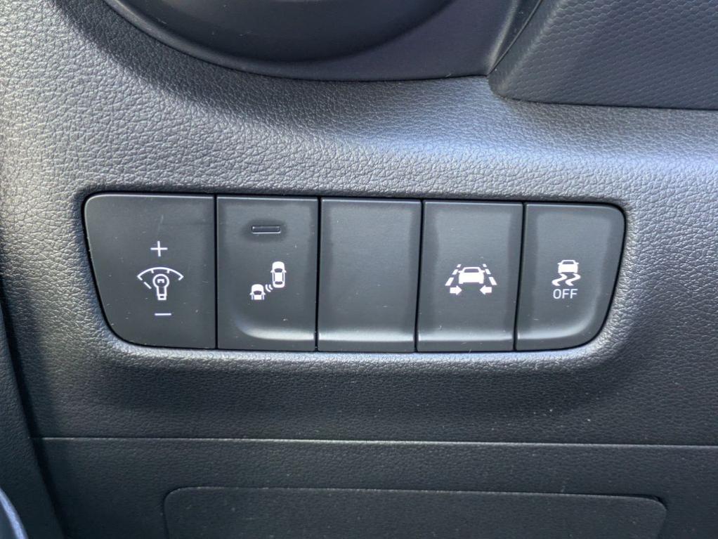 used 2020 Hyundai Kona car, priced at $17,158