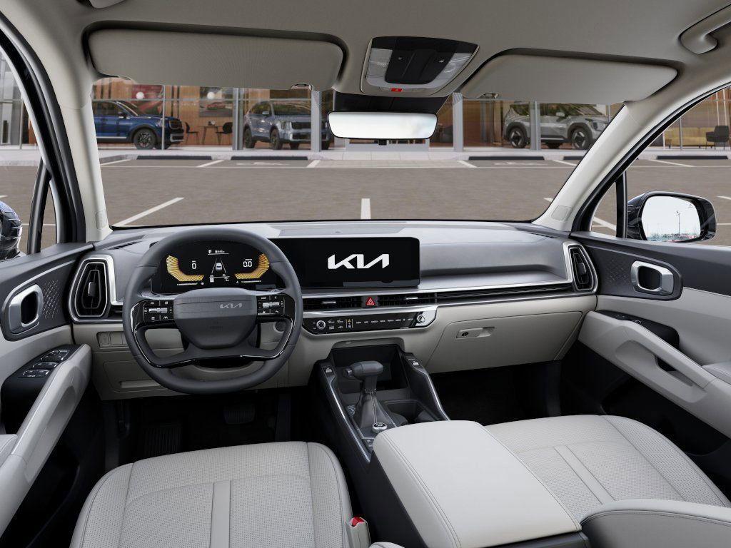 new 2026 Kia Sorento car, priced at $34,611