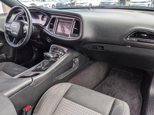 used 2018 Dodge Challenger car