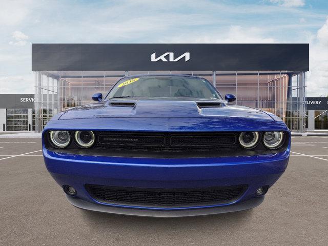 used 2018 Dodge Challenger car