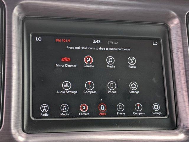 used 2018 Dodge Challenger car