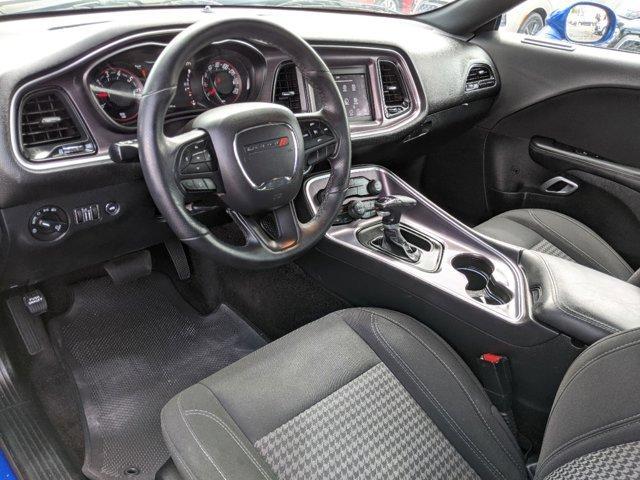used 2018 Dodge Challenger car