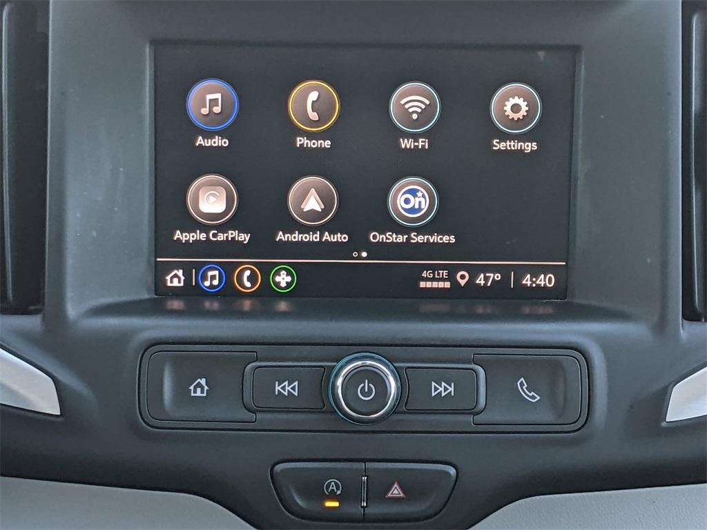 used 2022 GMC Terrain car, priced at $17,246