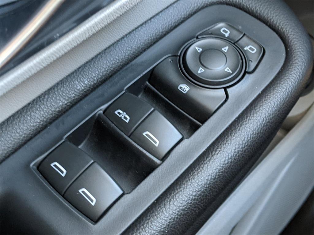 used 2022 GMC Terrain car, priced at $17,246