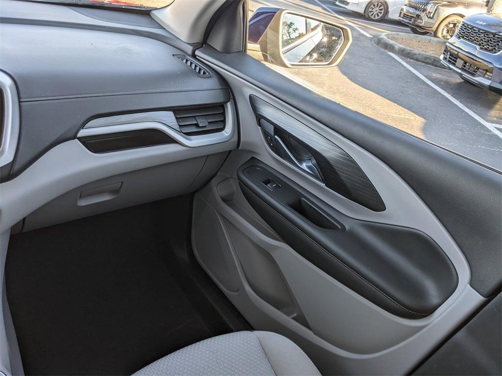 used 2022 GMC Terrain car, priced at $17,246