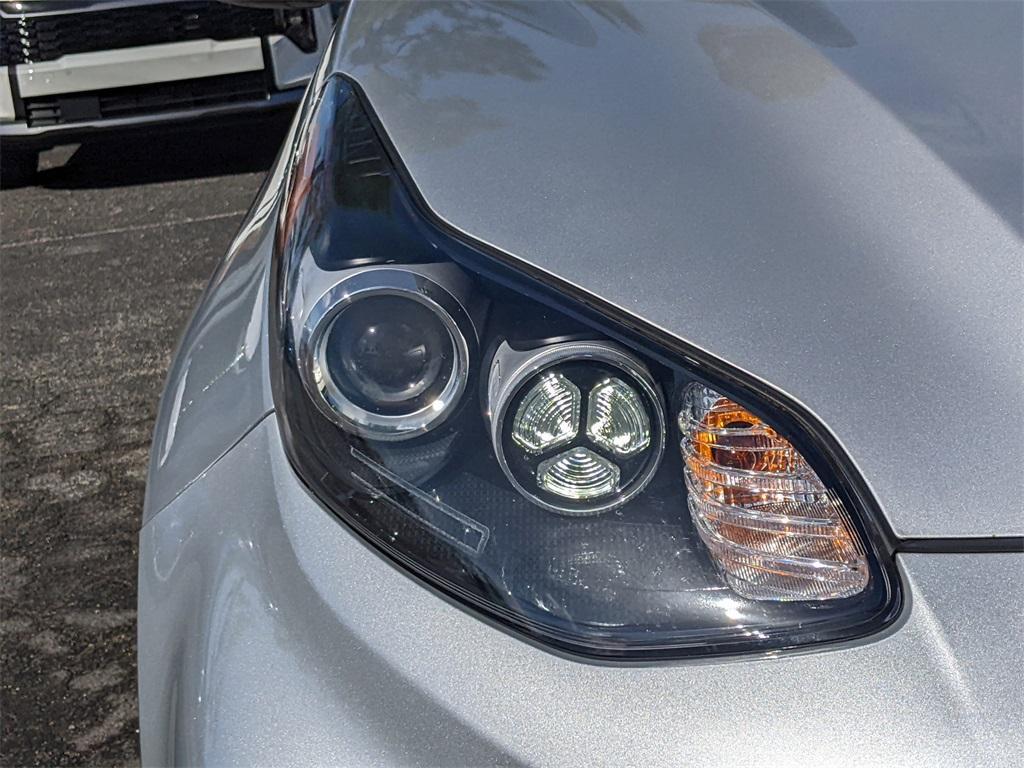 used 2021 Kia Sportage car, priced at $16,852