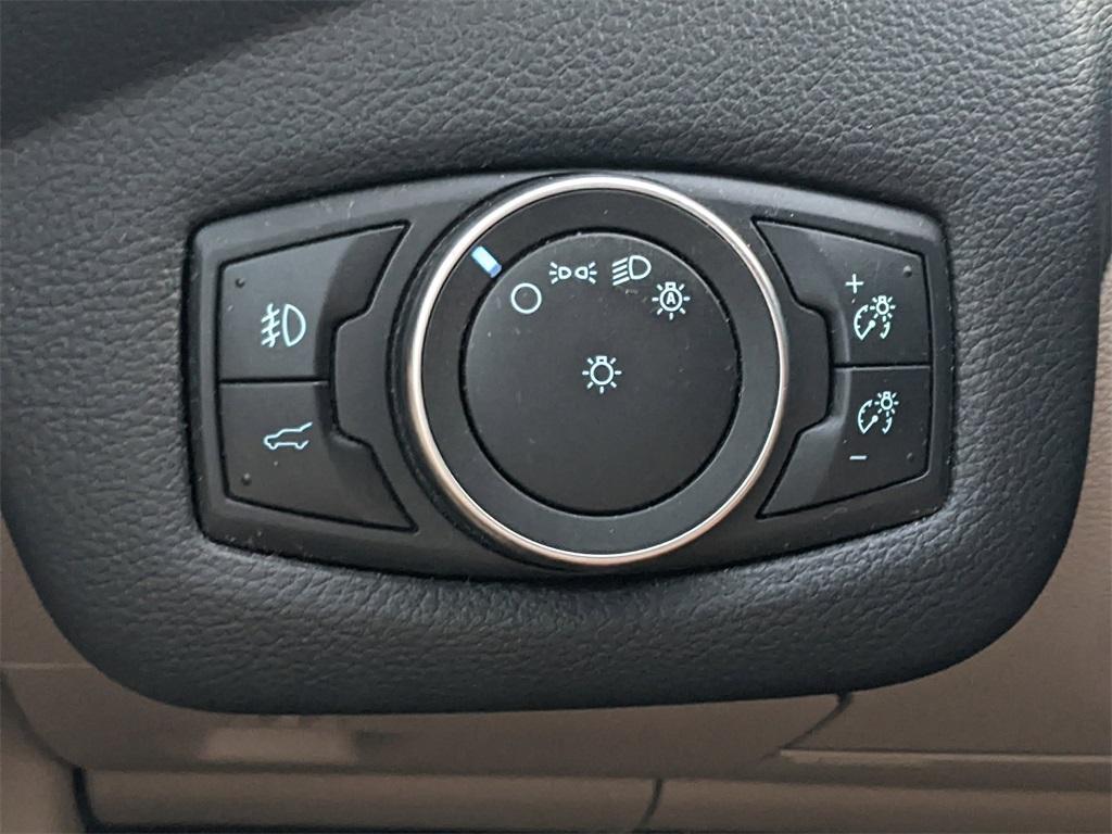 used 2019 Ford Escape car, priced at $9,966