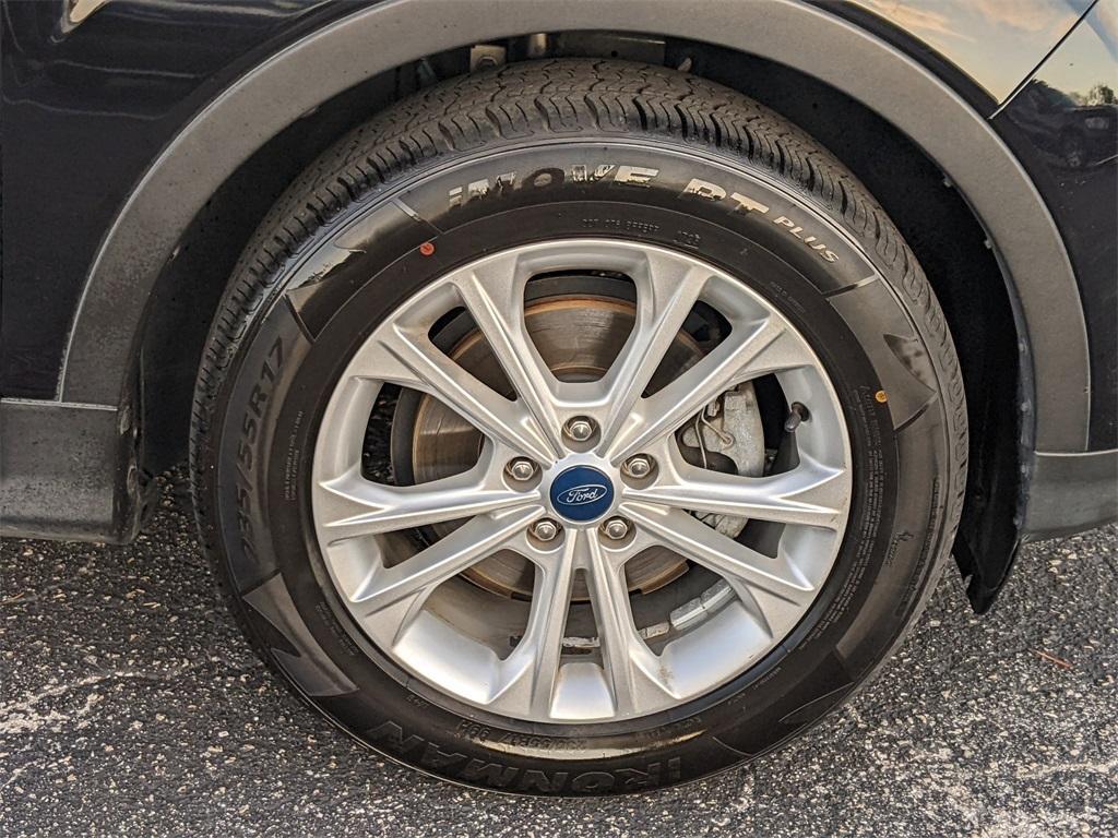 used 2019 Ford Escape car, priced at $9,966