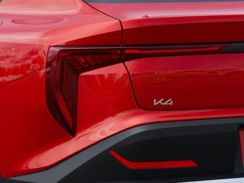 new 2026 Kia K4 car, priced at $23,281
