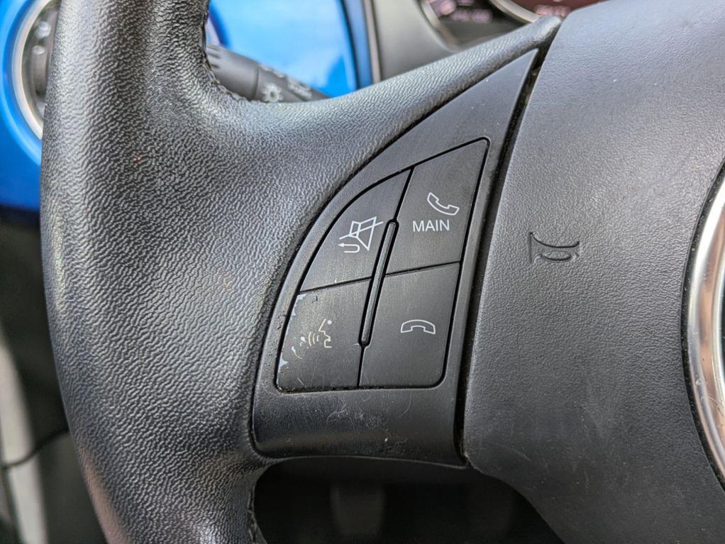 used 2017 FIAT 500 car, priced at $8,627