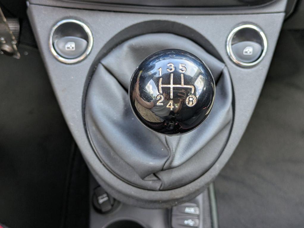 used 2017 FIAT 500 car, priced at $8,627