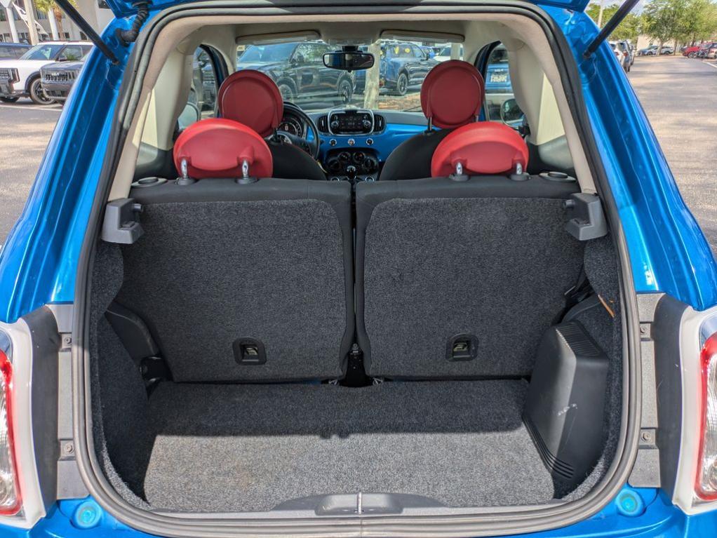 used 2017 FIAT 500 car, priced at $8,627