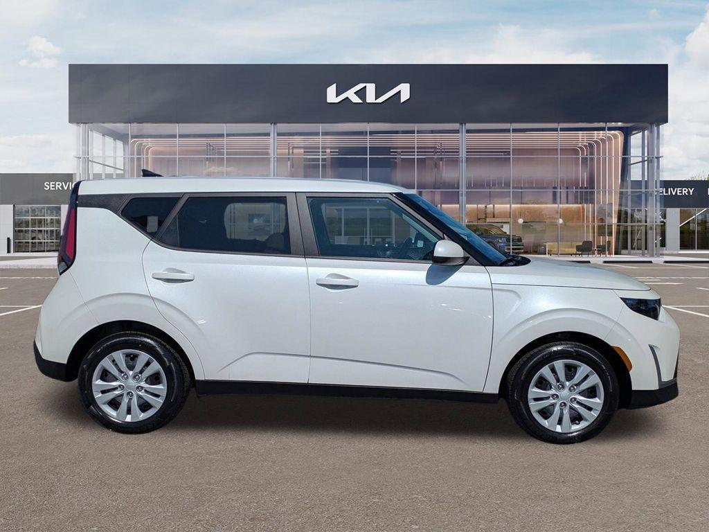 used 2023 Kia Soul car, priced at $18,073