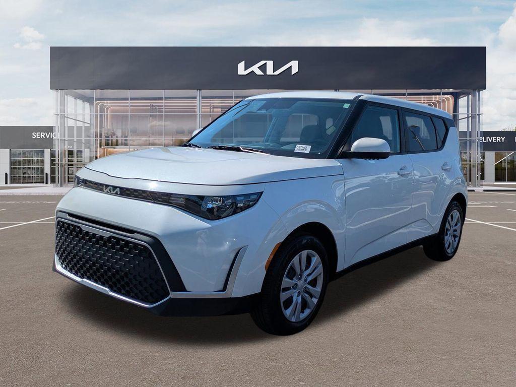 used 2023 Kia Soul car, priced at $18,073