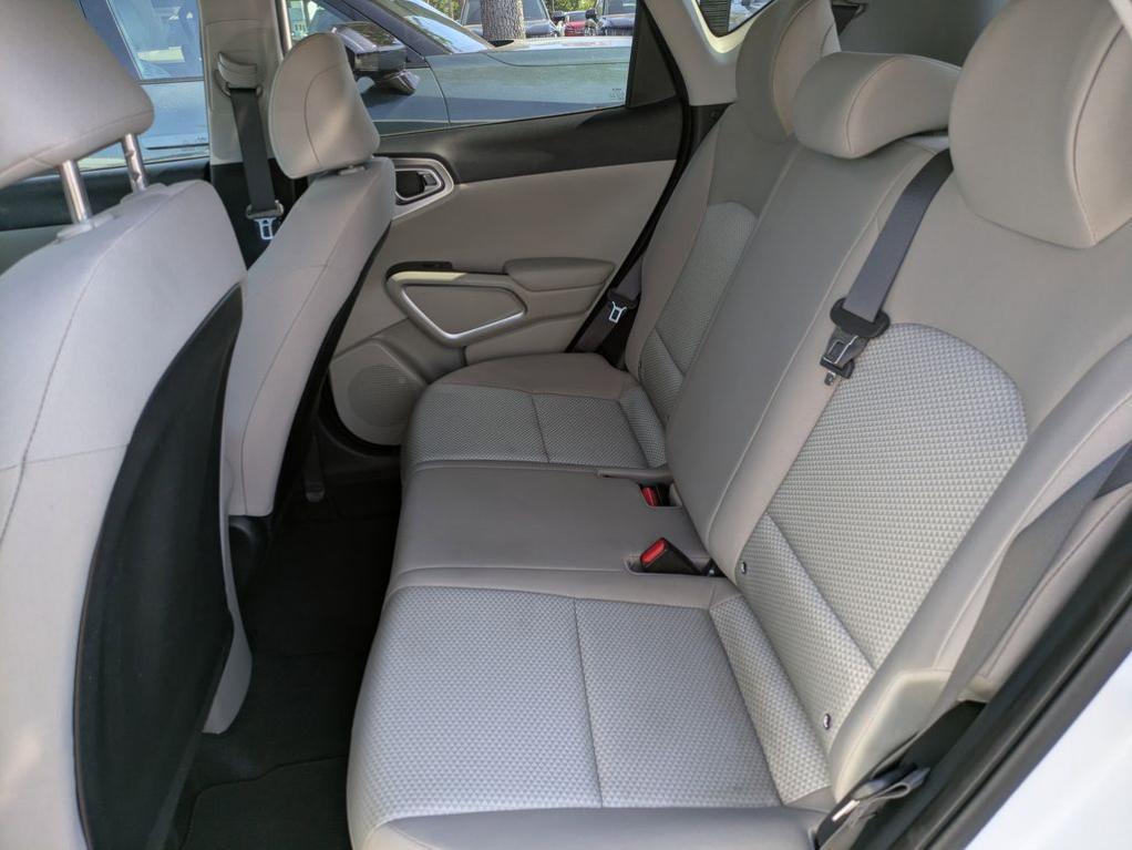 used 2023 Kia Soul car, priced at $18,073