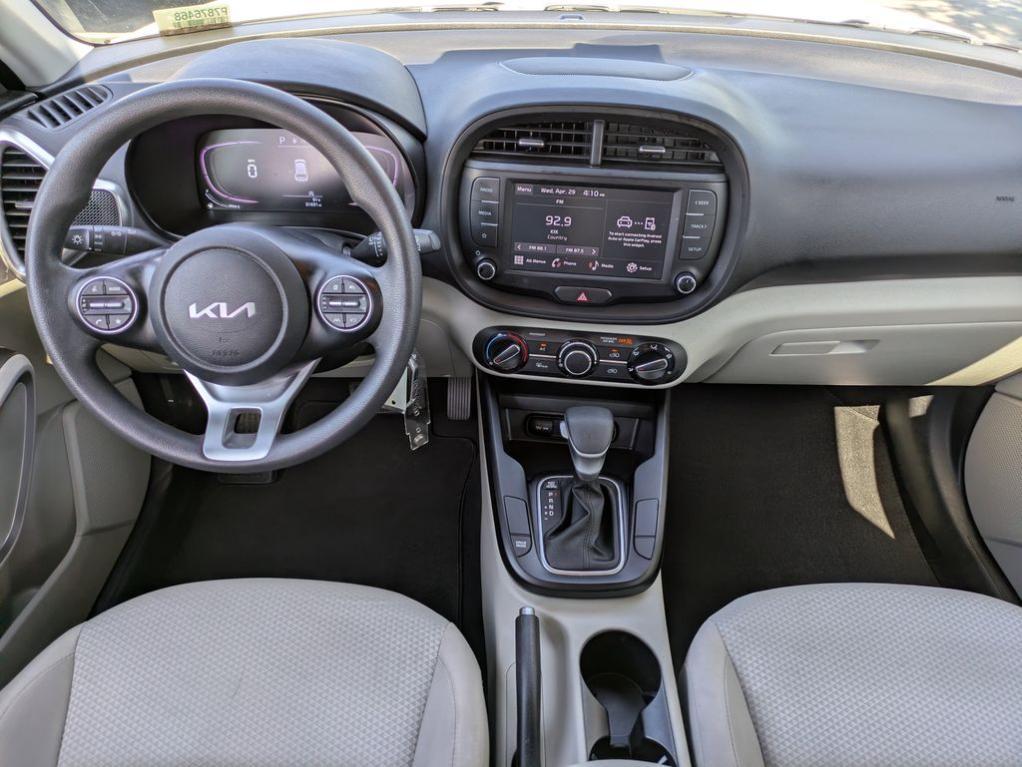 used 2023 Kia Soul car, priced at $18,073