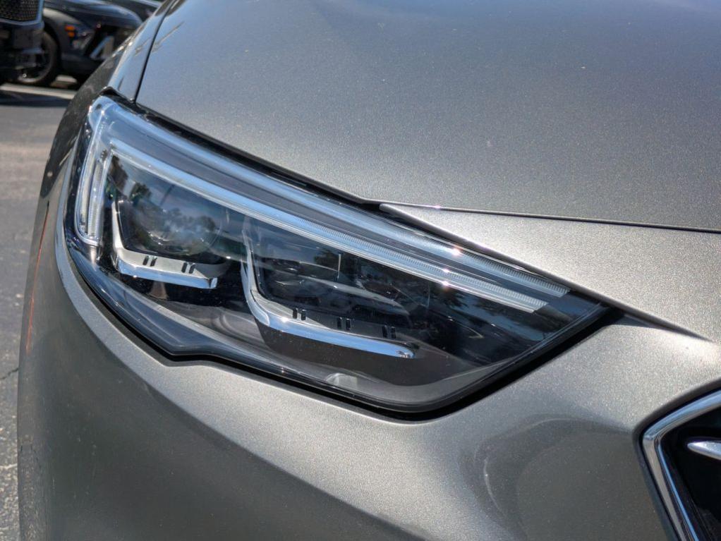 used 2018 Buick Regal Sportback car, priced at $14,931