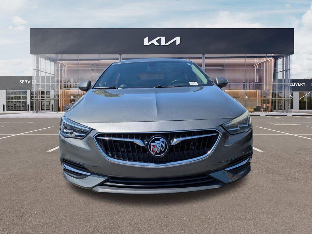 used 2018 Buick Regal Sportback car, priced at $14,931