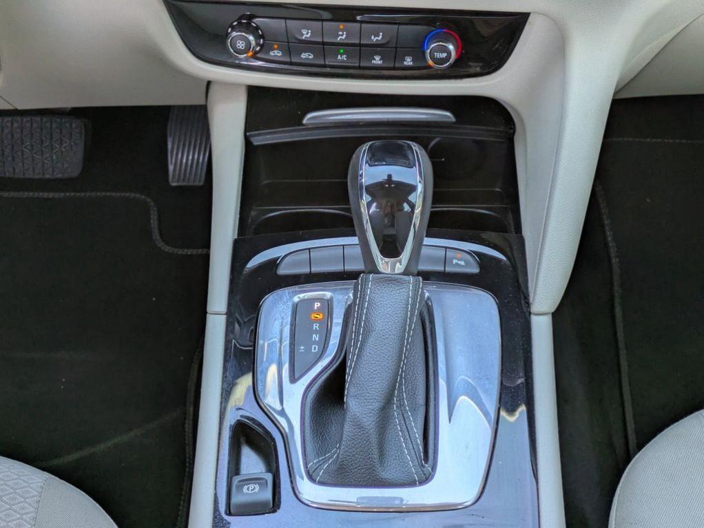 used 2018 Buick Regal Sportback car, priced at $14,931