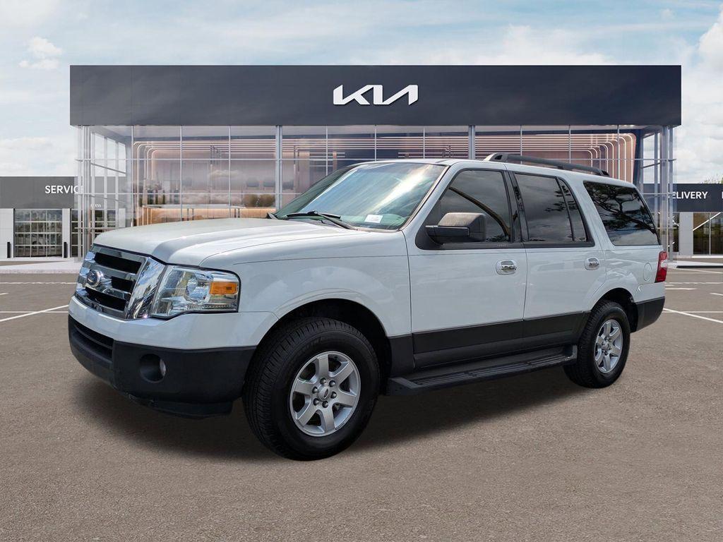 used 2011 Ford Expedition car, priced at $9,695