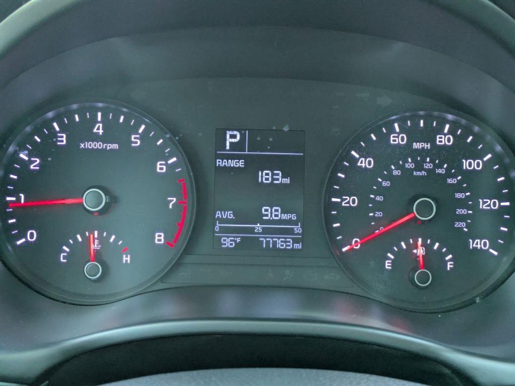 used 2020 Kia Rio car, priced at $13,387