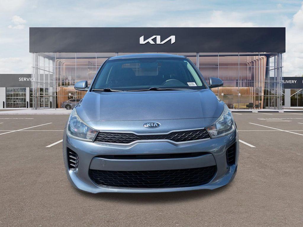 used 2020 Kia Rio car, priced at $13,387