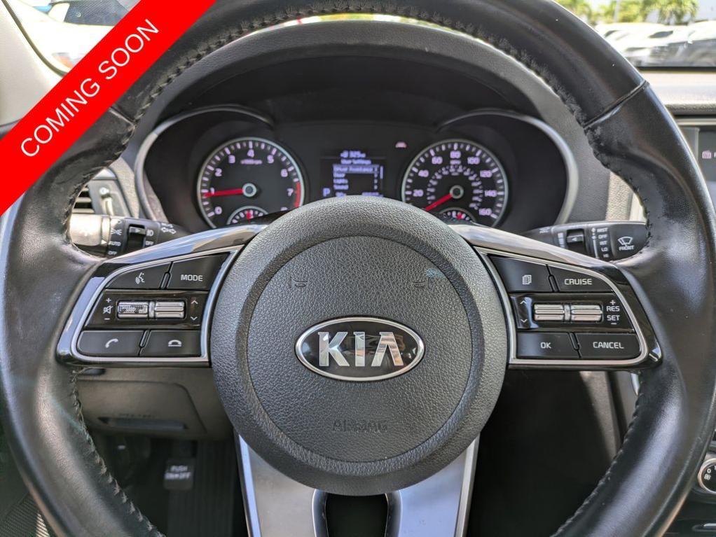 used 2020 Kia Optima car, priced at $16,466